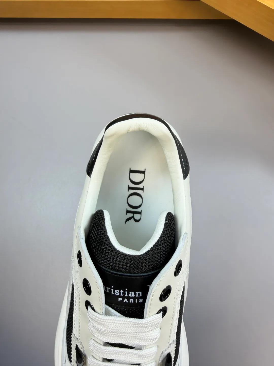 [Dior] Dior P780 men's shoes 💰 - High-end quality original order·Casual sports shoes - Upper: 🔝Nappa calfskin, perforated calfskin, brand high mercerized canvas, tongue. Heel. Silk screen high frequency brand logo - Inner: water-dyed cowhide, foot pad; brand canvas - Outsole: ultra-light TPU. Rubber foam; two-color molded outsole -Ultra-high quality control·Fine workmanship: outstanding (high-end·nobility·grade) -Size: 39-44 (38, 45, can be customized)·DR0181